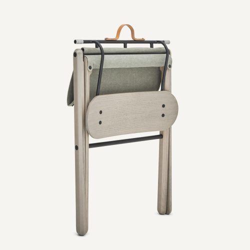 folding canvas chair