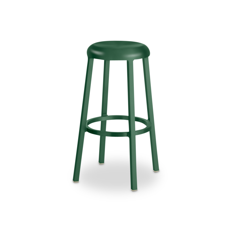 Za Barstool Green