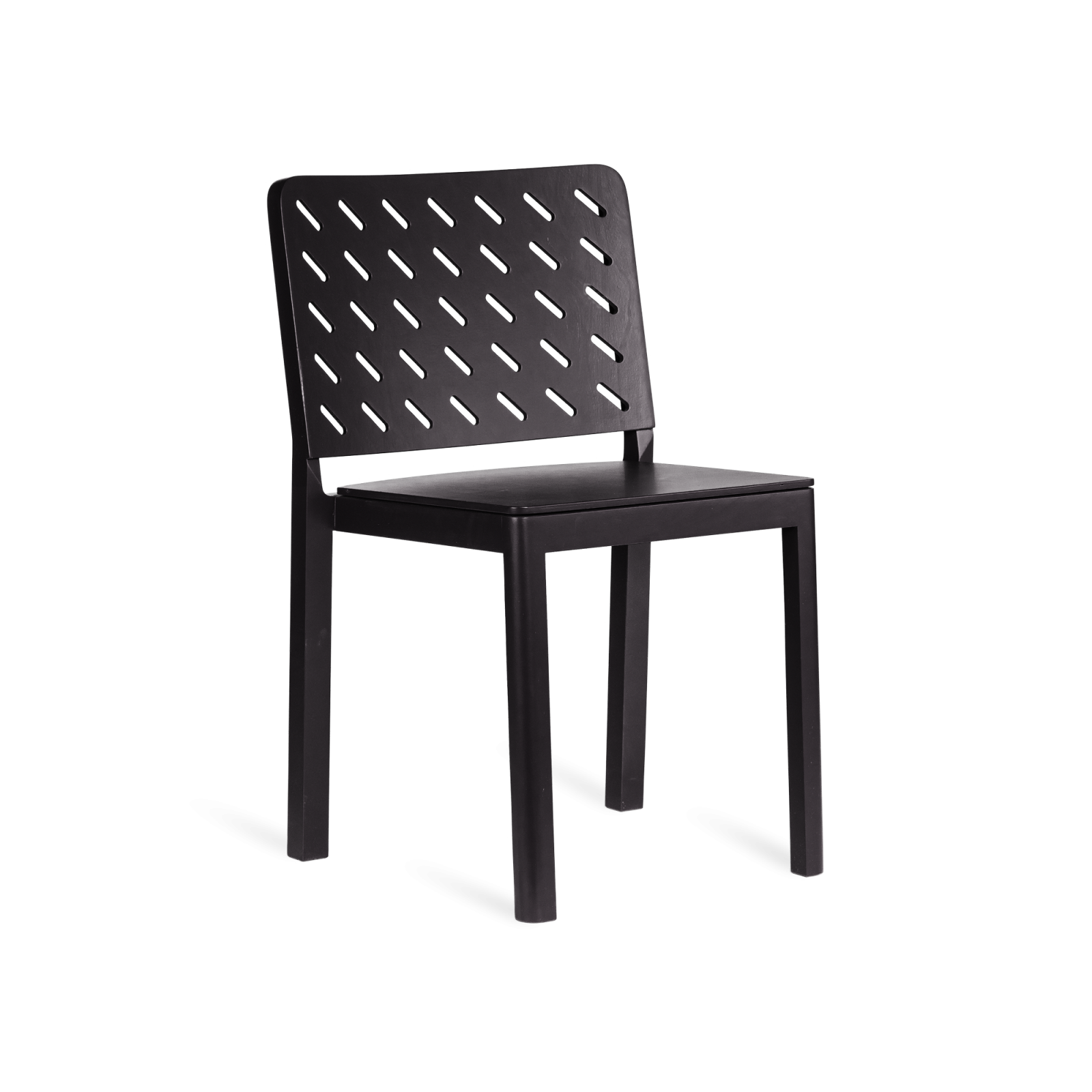 Laulu-chair-black base