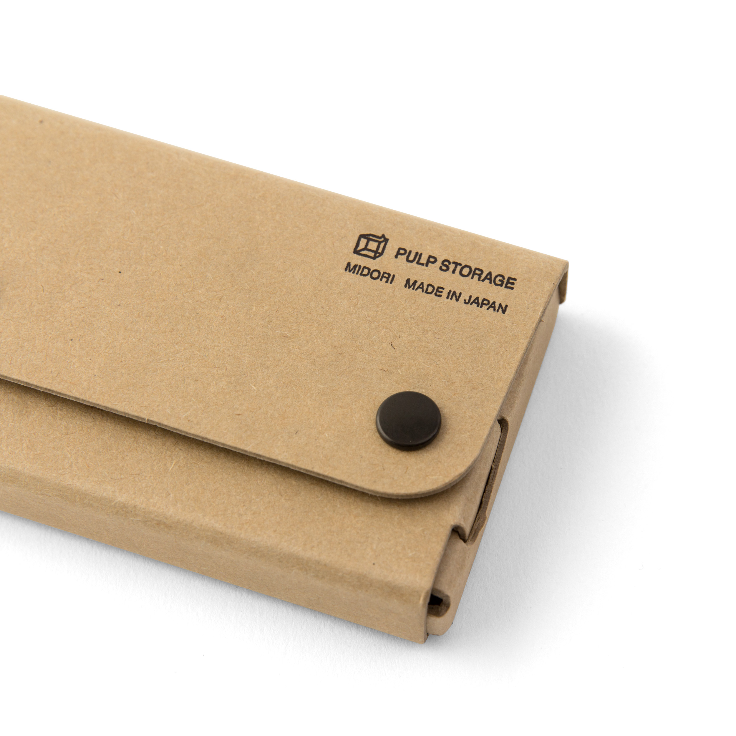 Pulp Pasco Card Holder Beige - Gessato Design Store