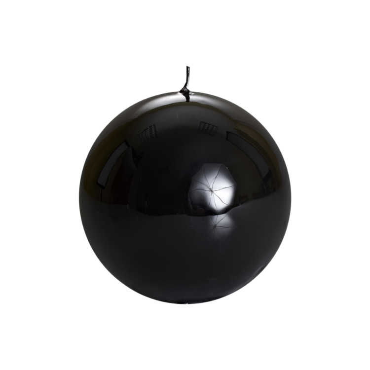 Meloria Candle, Black