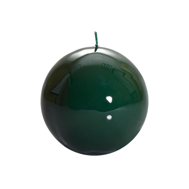Meloria Candle, English Green