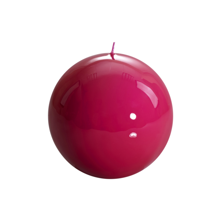 Meloria Candle, Fuchsia