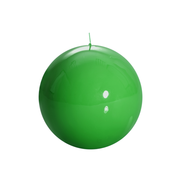 Meloria Candle, Green