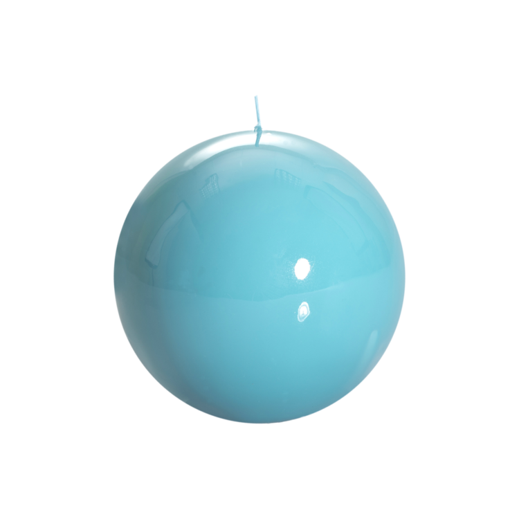 Meloria Candle, Light Blue