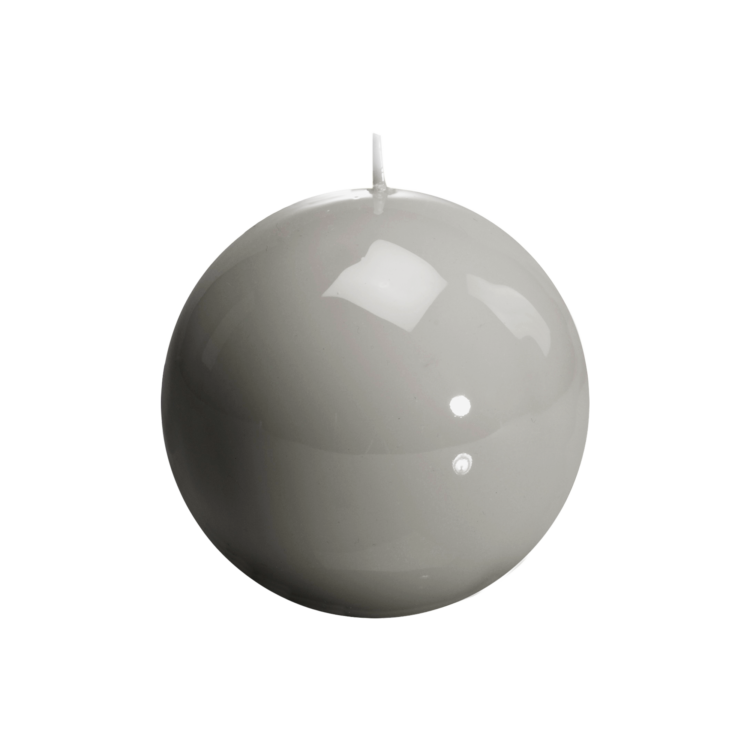 Meloria Candle, Pearl Grey