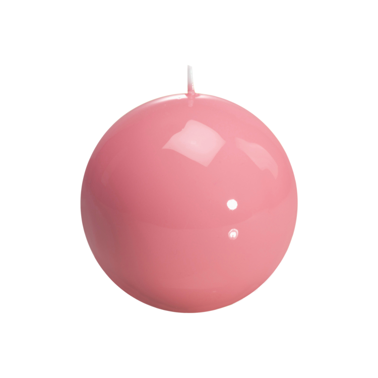 Meloria Candle, Pink