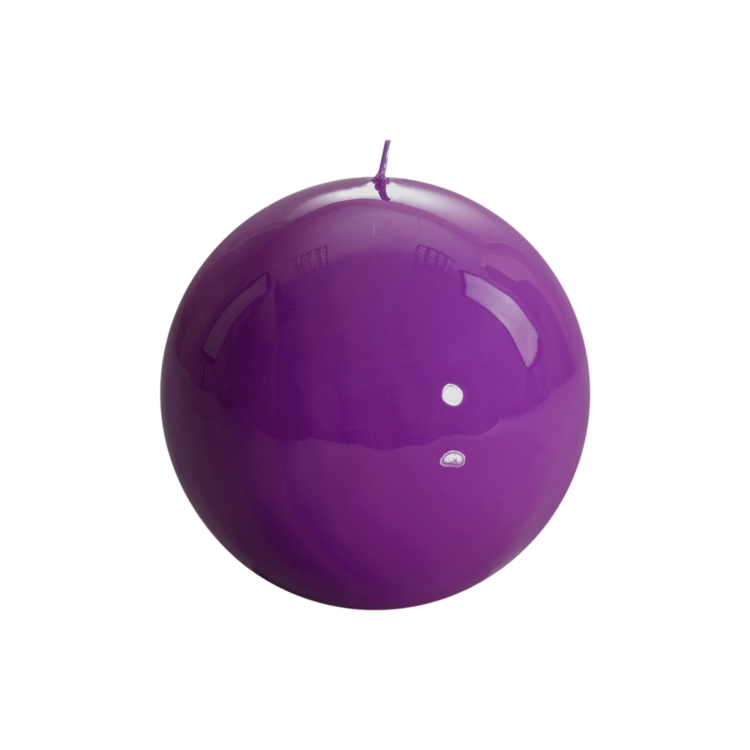 Meloria Candle, Purple