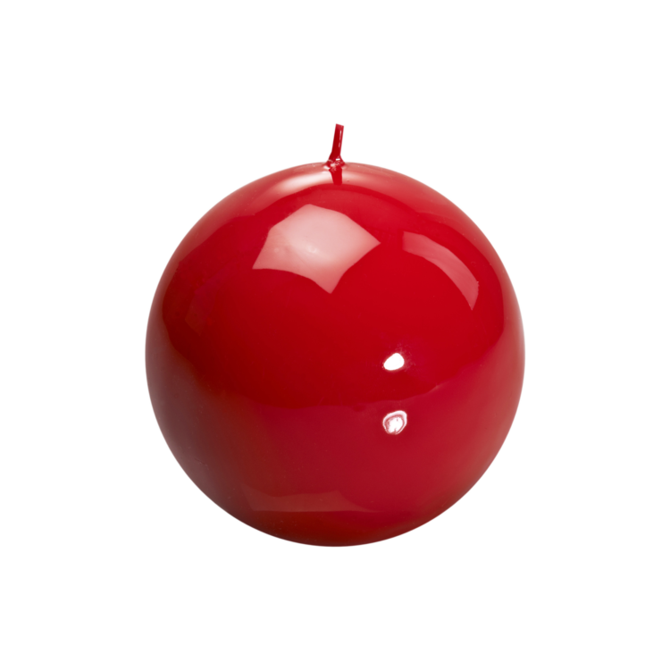 Meloria Candle, Red