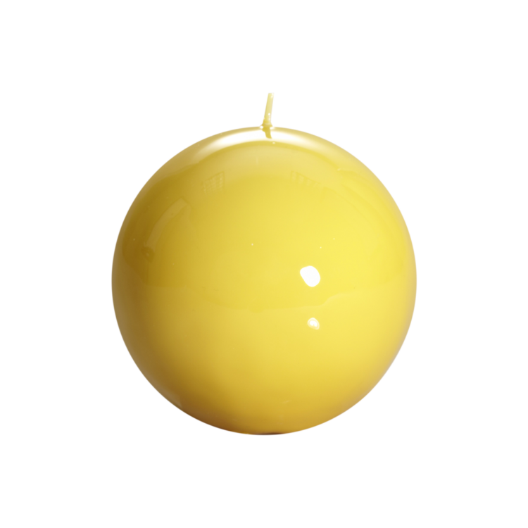 Meloria Candle, Yellow