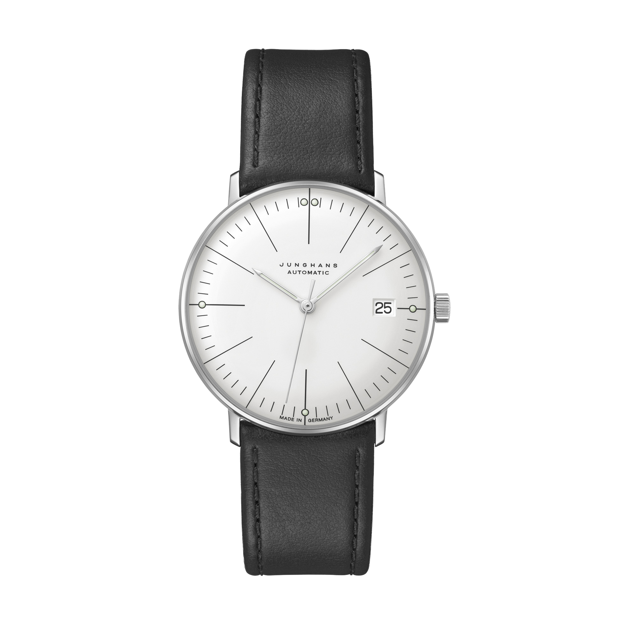 Junghans watch shop max bill