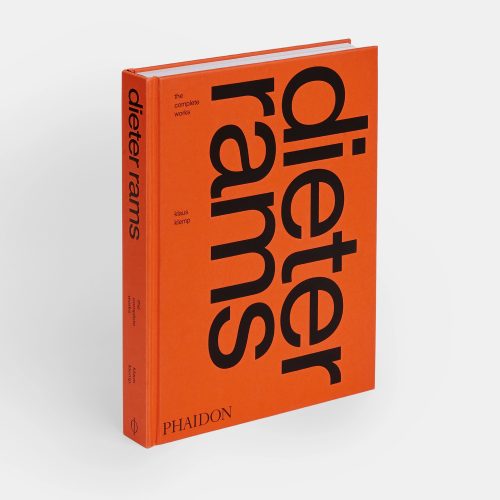 Dieter Rams: The Complete Works - Gessato Design Store