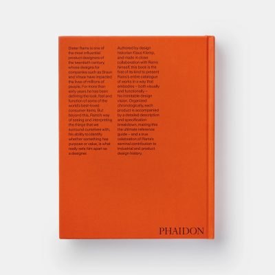 Dieter Rams: The Complete Works - Gessato Design Store