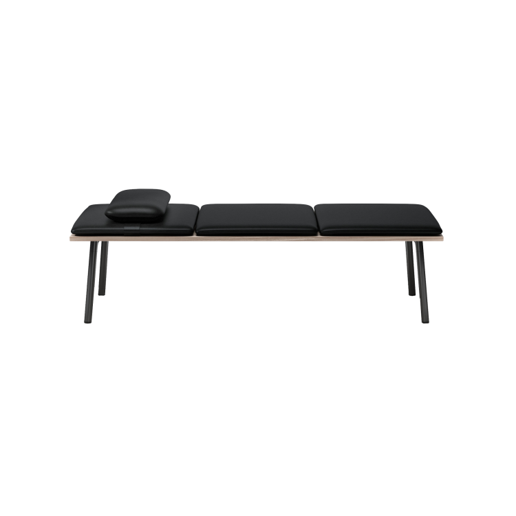 Run Daybed, Ash