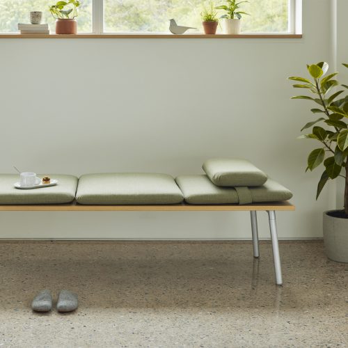 Run Daybed, Ash - Gessato Design Store