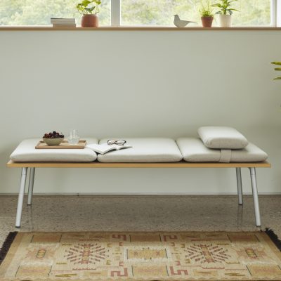 Run Daybed, Ash - Gessato Design Store