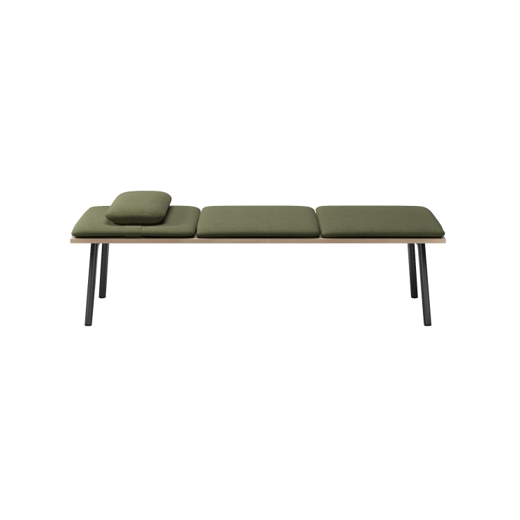 Run Daybed, Outdoor