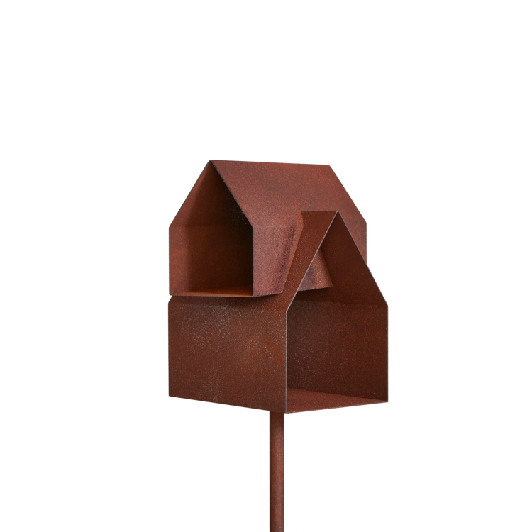 Size Matters Bird Feeder
