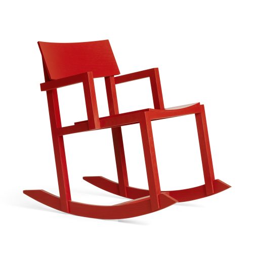 ernest-rocking chair-red-2