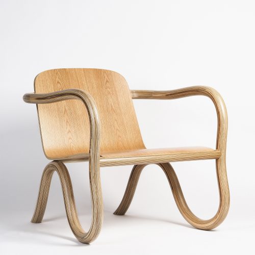 kohlo-lounge chair-natural oak-2