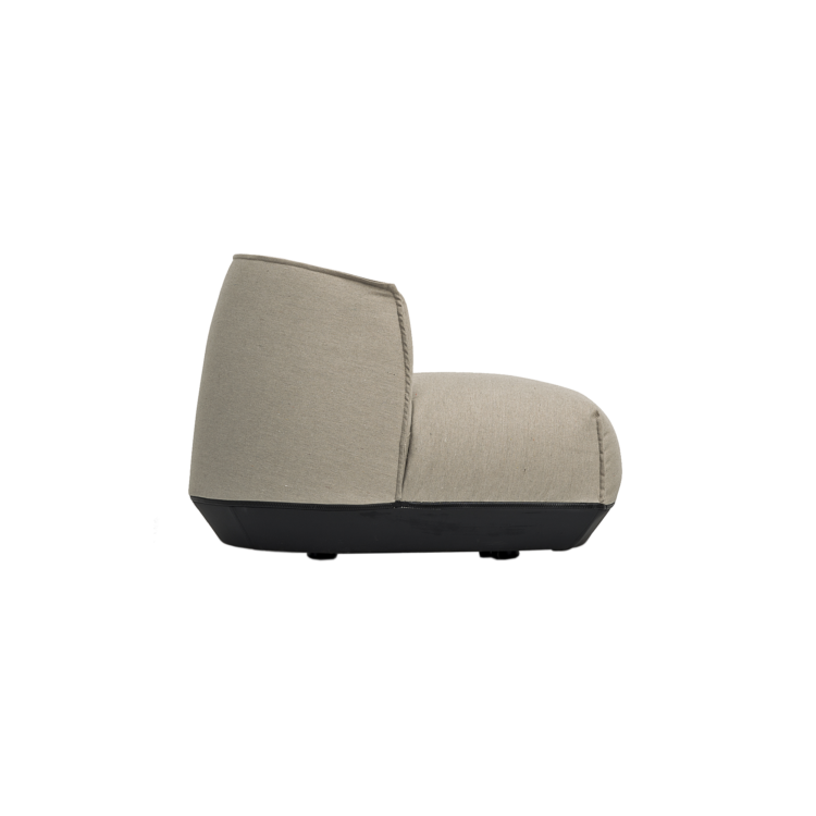 Brioni Outdoor Lounge Armchair, Small