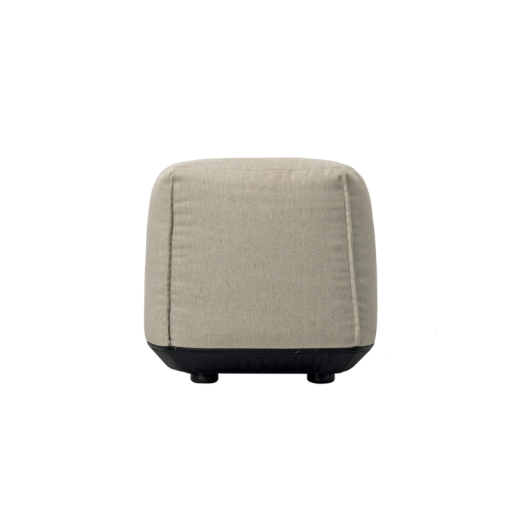 Brioni Outdoor Pouf, Small