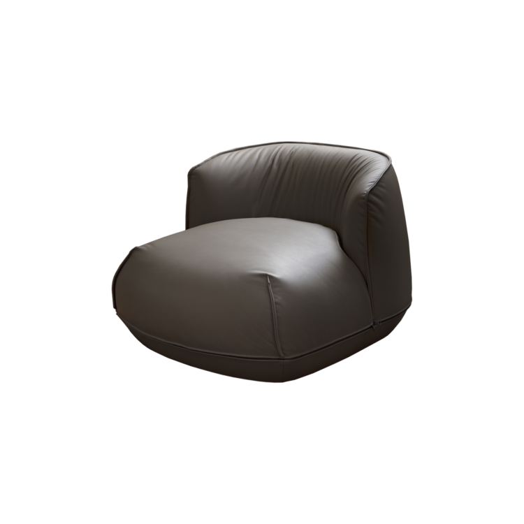 Brioni Lounge Chair, Large