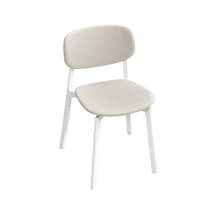 Colander Padded Chair
