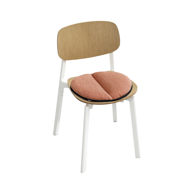 Colander Wood Chair