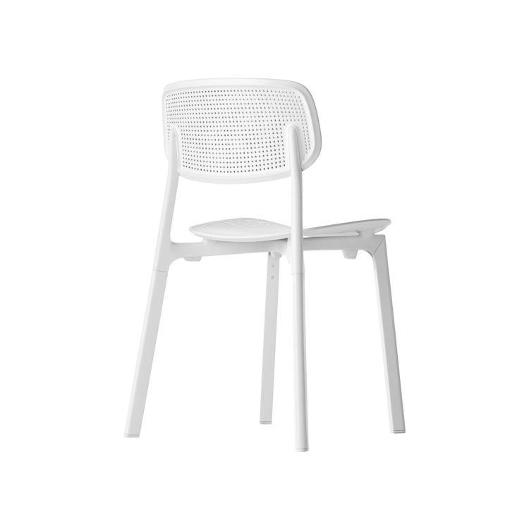 Colander Polypropylene Chair