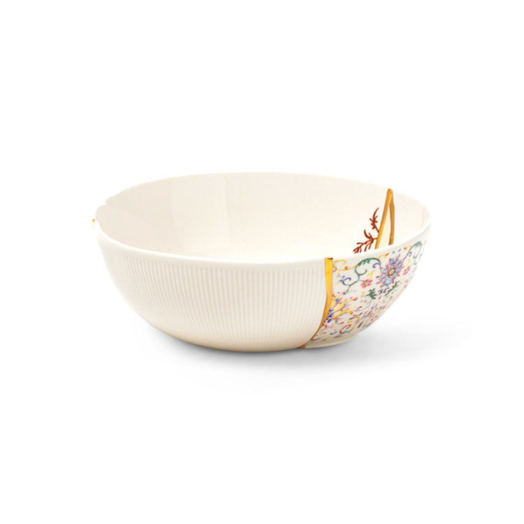 Kintsugi Salad Bowl n. 1