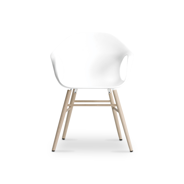Elephant Chair, Wooden Base