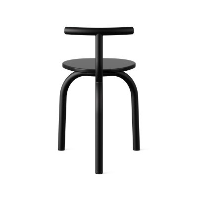 Ogle Chair, Black - Gessato Design Store