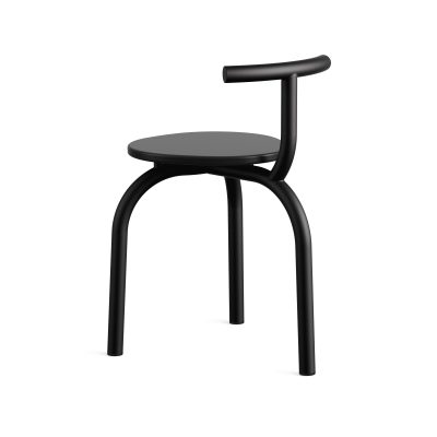 Ogle Chair, Black - Gessato Design Store