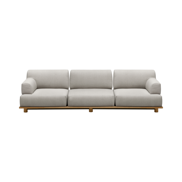 Palco Outdoor Modular Sofa, Mod. 04