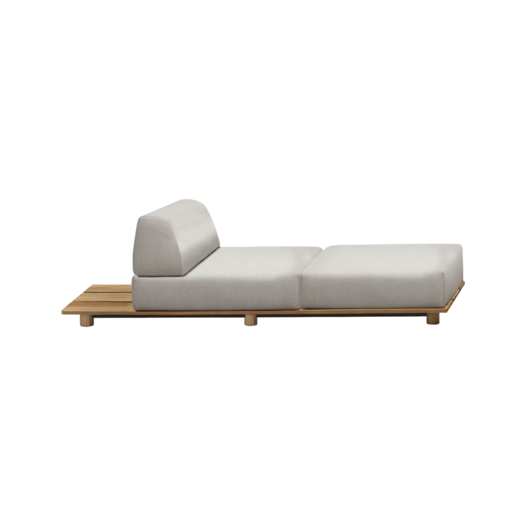 Palco Outdoor Modular Sofa, Mod. 05
