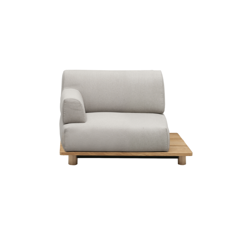 Palco Outdoor Modular Sofa, Mod. 08