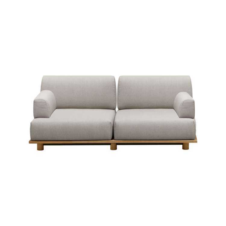 Palco Outdoor Modular Sofa, Mod. 09