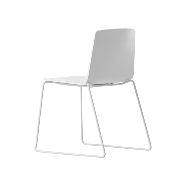 Rama Chair, Sled Base