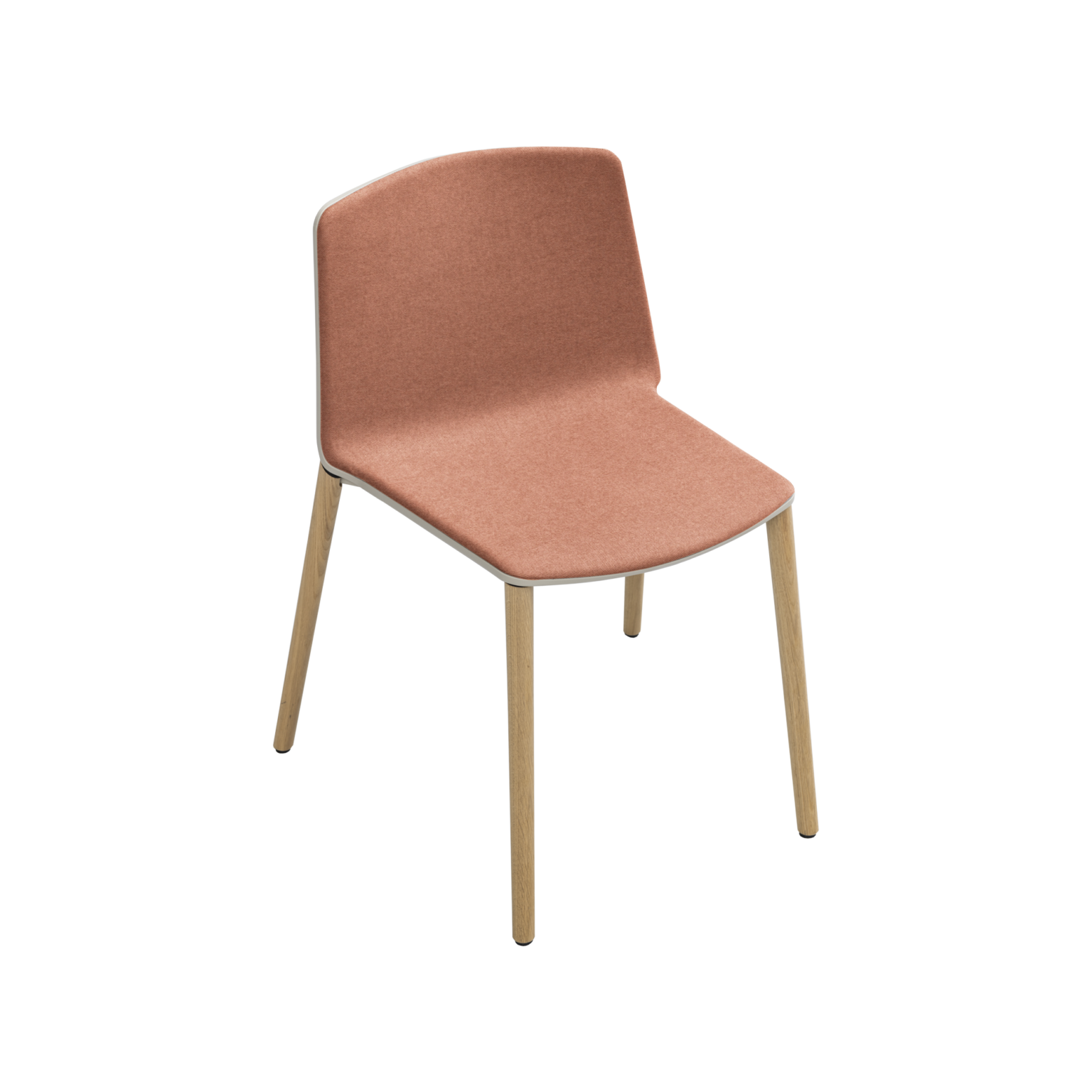 Kristalia - Rama Chair, Wooden Legs | Gessato Design Store