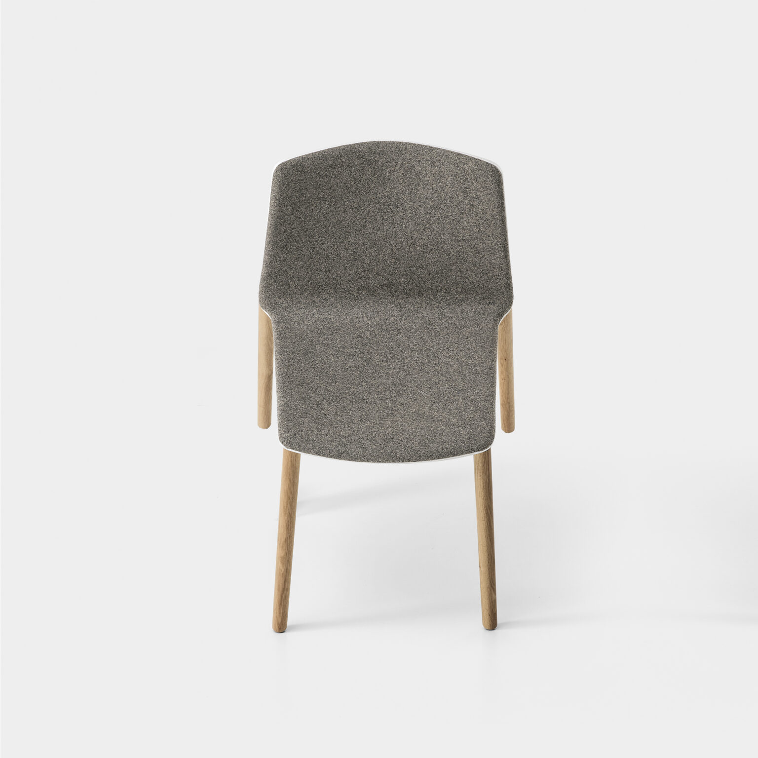 Kristalia - Rama Chair, Wooden Legs | Gessato Design Store