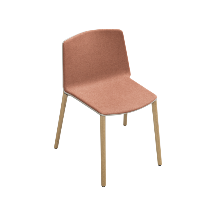 Rama Chair, Wooden Legs