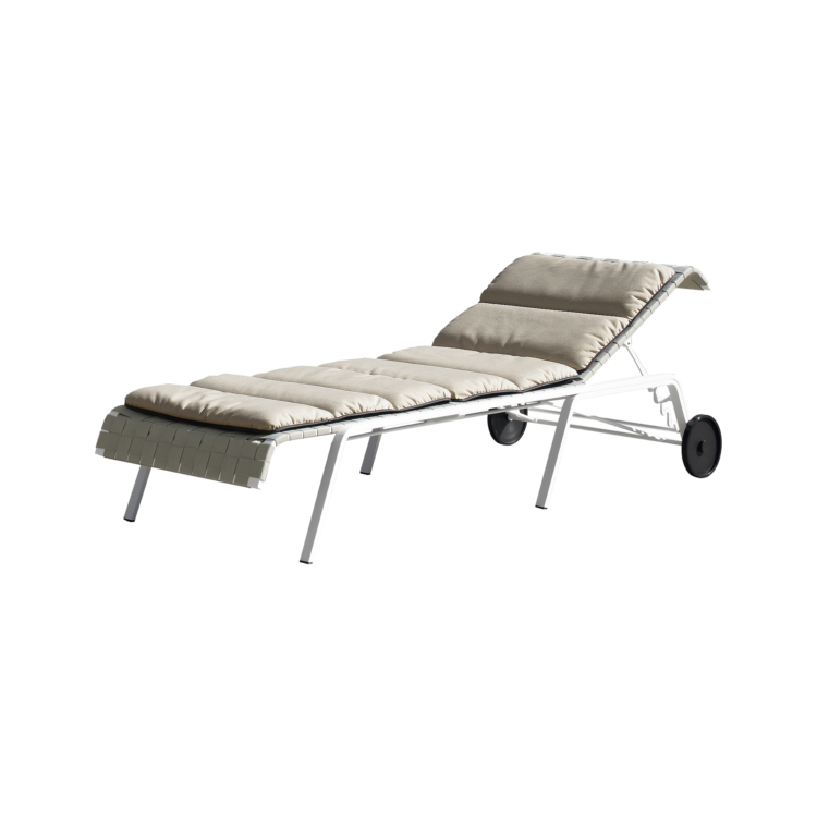 Rest Outdoor Lounger