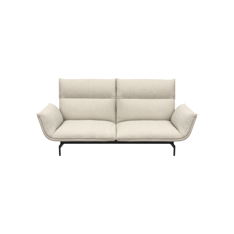 Tenso Sofa System, Two Seater with Headrest