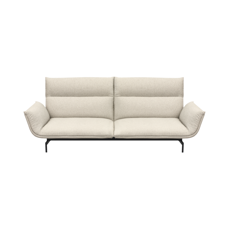 Tenso Sofa System, Three Seater with Headrest