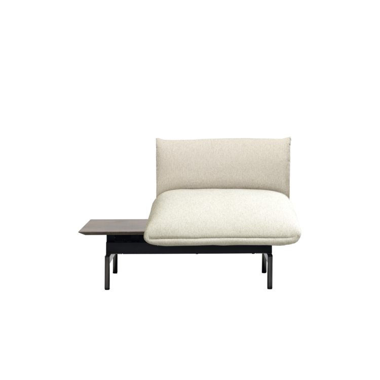 Tenso Sofa System, Lounge Chair
