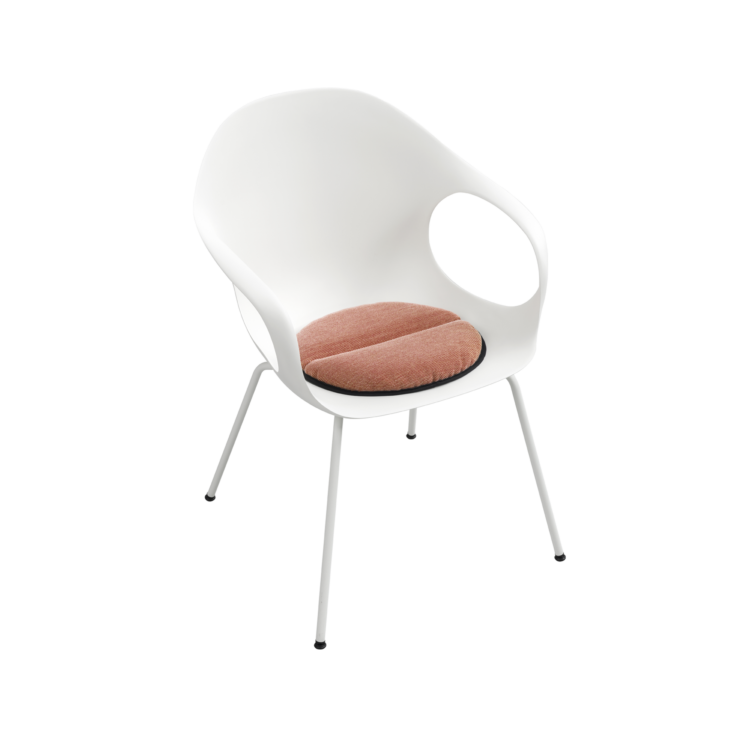 Elephant Outdoor Chair, Four Legs