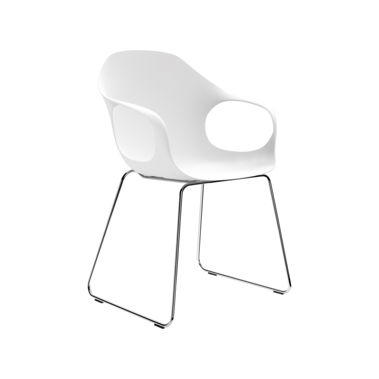 Elephant Chair, Sled Base
