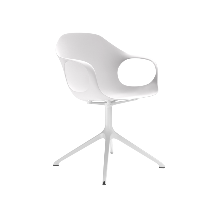 Elephant Chair, Swivel Trestle