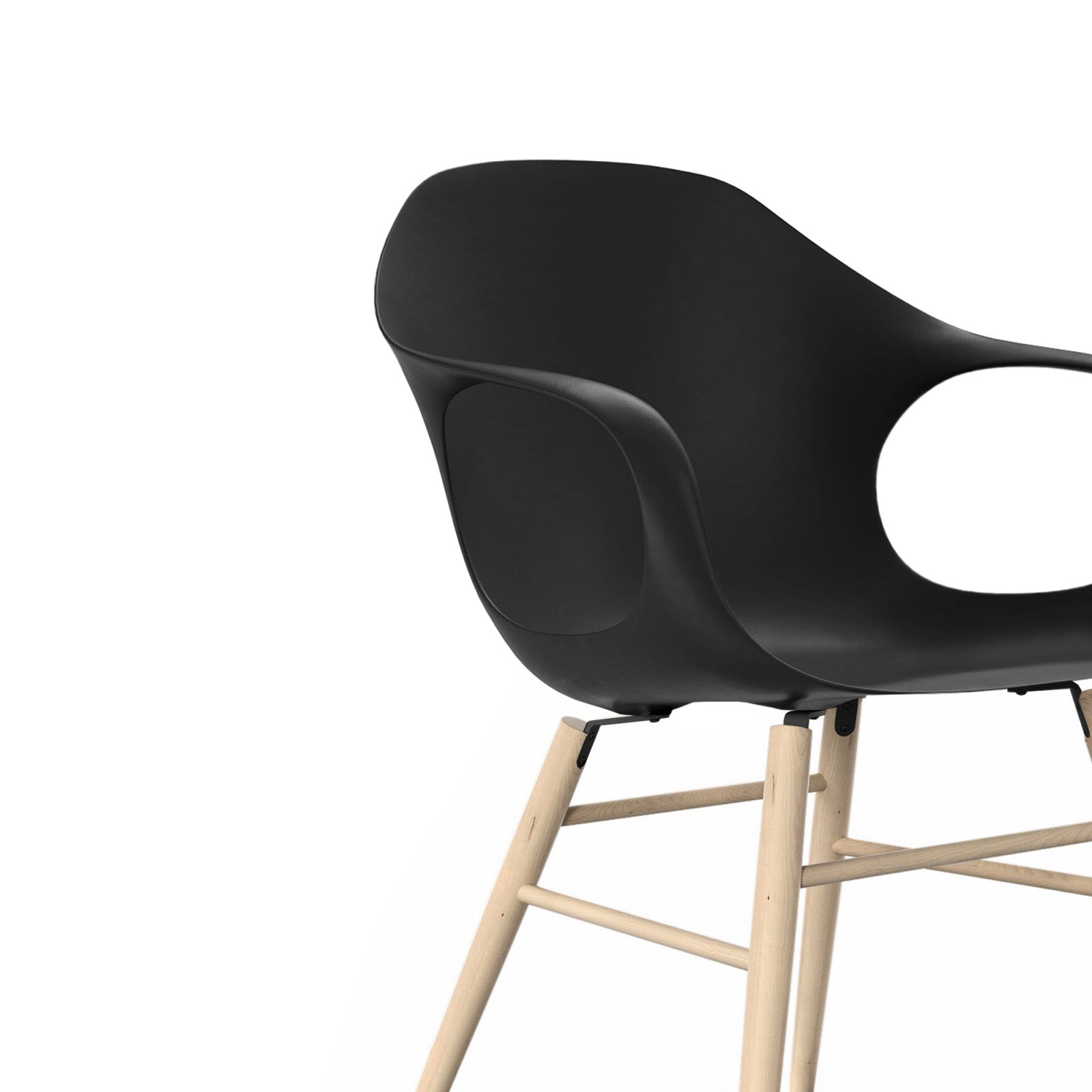 elephant-wooden-legs-black